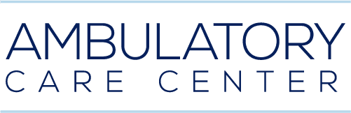 Ambulatory Care Center Logo Ambulatory Care Center Logo